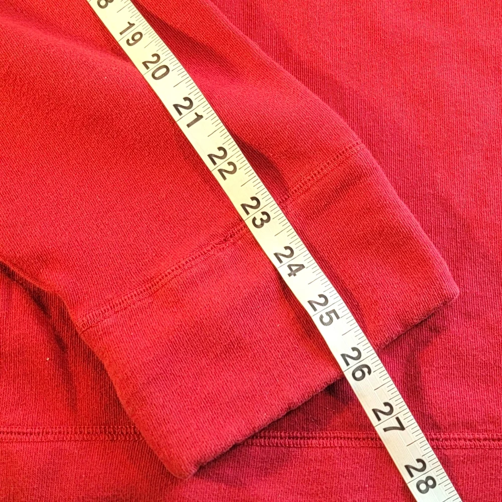 Tommy Hilfiger Tommy Jeans Hilfiger Denim Spell Out Embroidered Crewneck XL - Picture 12 of 12